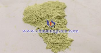 焼成前後のWO 3中空球のSEM寫(xiě)真