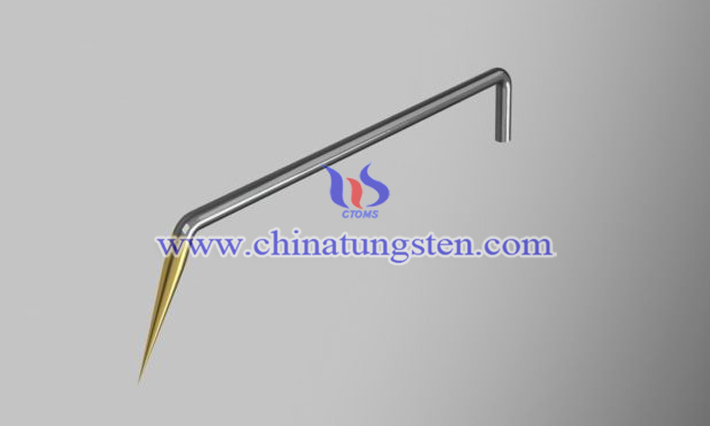 タングステンウエハプローブ畫(huà)像をリサイクルする方法