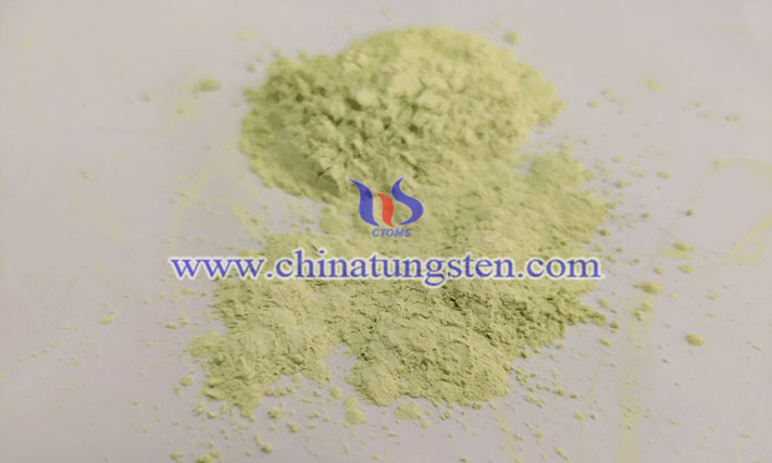 ドーピング修飾は黃色酸化タングステン畫像の光觸媒分解を増強(qiáng)する