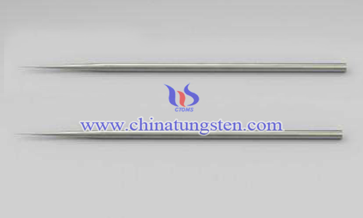 タングステンニードル畫像