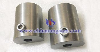 タングステン合金集束コリメータ畫像