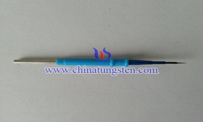 醫(yī)用高周波電気ナイフ畫像用タングステン針