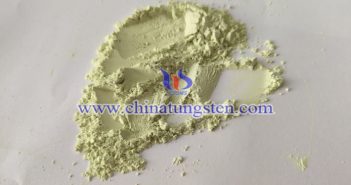 ZnO‐WO 3複合フィルム畫像