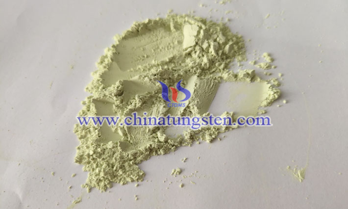 ZnO‐WO 3複合フィルム畫(huà)像