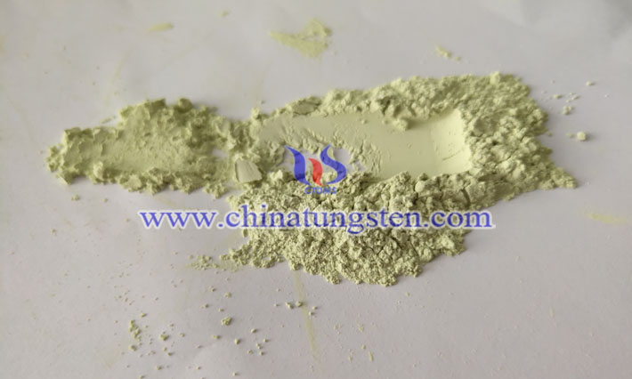 ZnO‐WO 3複合フィルム畫(huà)像