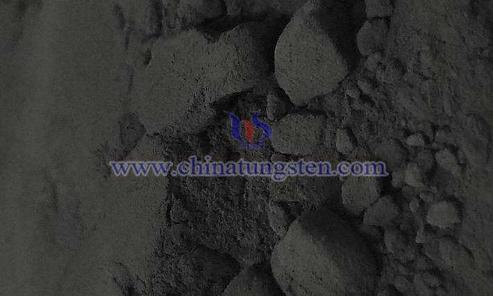 タングステン粉末畫(huà)像