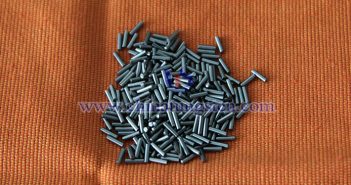 タングステン合金棒の寫(xiě)真