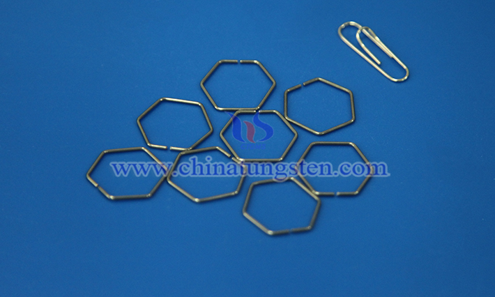 タングステンリング畫像