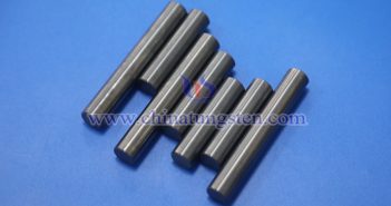 硬質合金棒の畫像