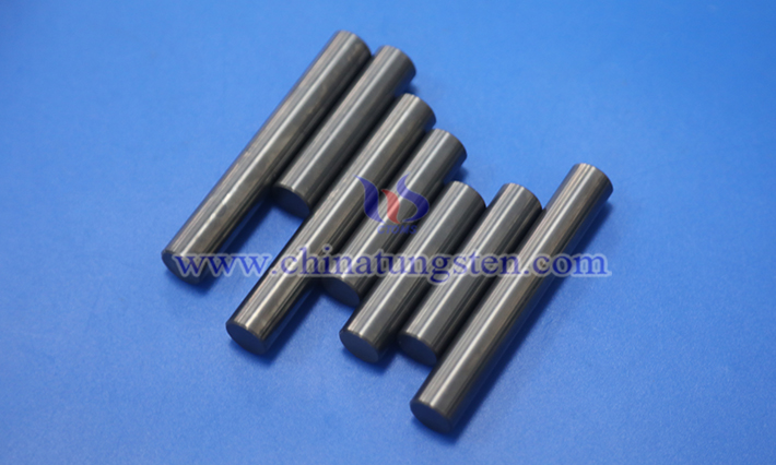 硬質(zhì)合金棒の畫(huà)像