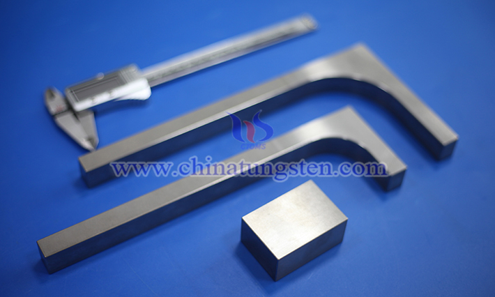 タングステンバッキングバーの畫像