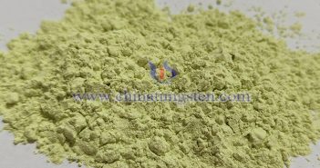 ??? ??? ????? ?? WO3