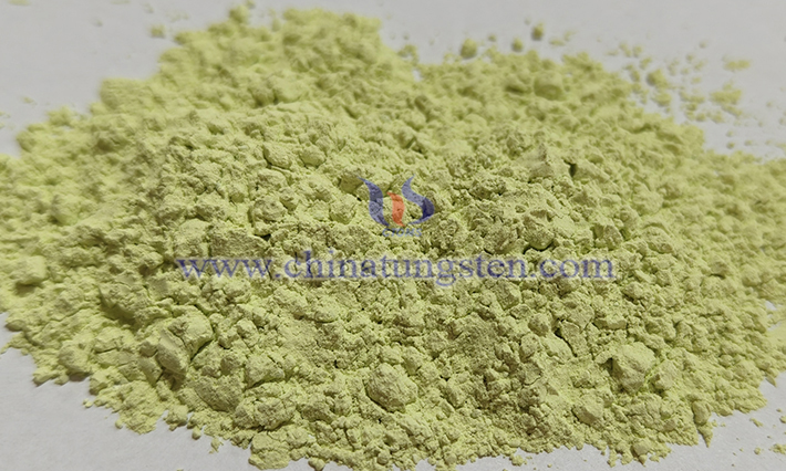 省エネ斷熱フィルム用ナノWO3