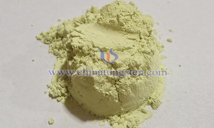 省エネ斷熱フィルム用ナノ三酸化タングステン