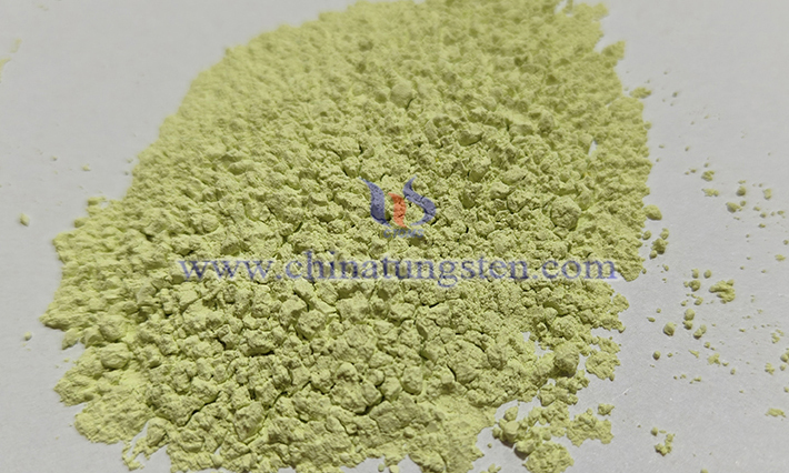 ガラスカーテンウォール斷熱コーティング用酸化タングステン粉末