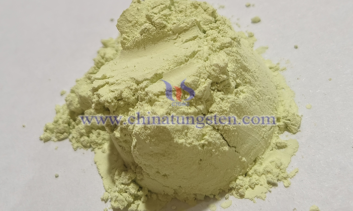 ??? ??? ????? WO3 ??