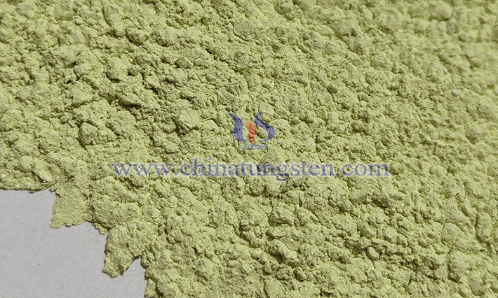 透明斷熱コーティング用酸化タングステンナノパウダー