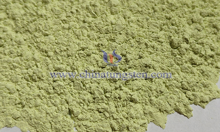 透明斷熱コーティング用三酸化タングステンナノパウダー