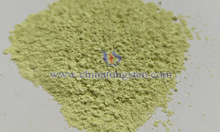 建築用ガラス斷熱コーティング用WO3