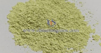 ?? ??? ?? ??? WO3 ?????