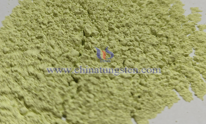 建築用ガラス斷熱コーティング用WO3粉末