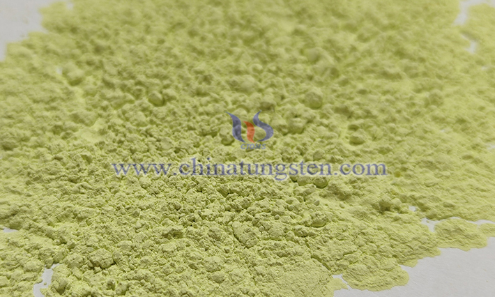 透明斷熱ガラスコーティング用三酸化タングステンナノパウダー
