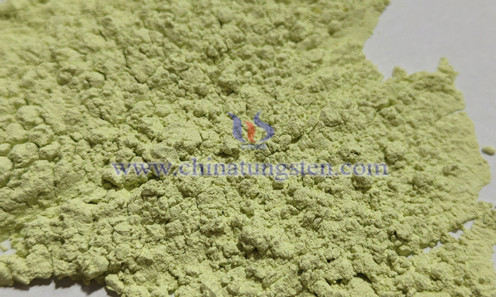 エネルギー効率の高い建築用ガラスのためのナノタングステン酸化物