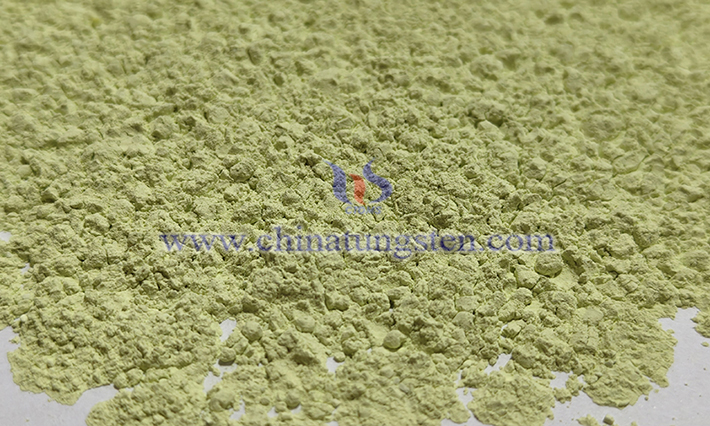 新しい省エネ建築ガラス用ナノタングステン酸化物