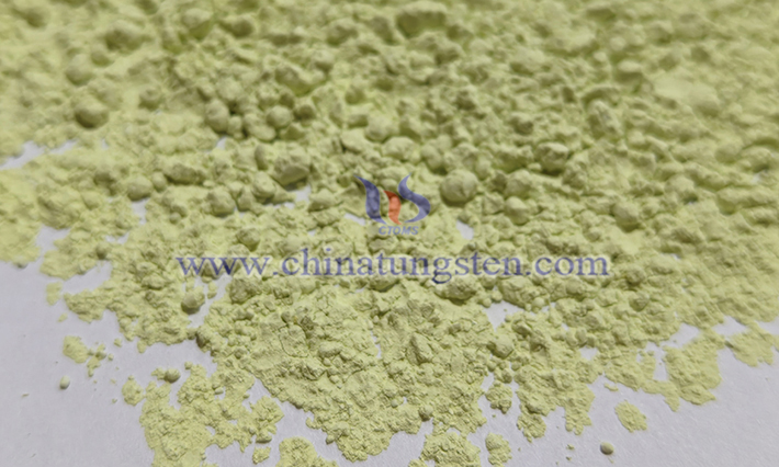 省エネ?斷熱ガラス用ナノWO3