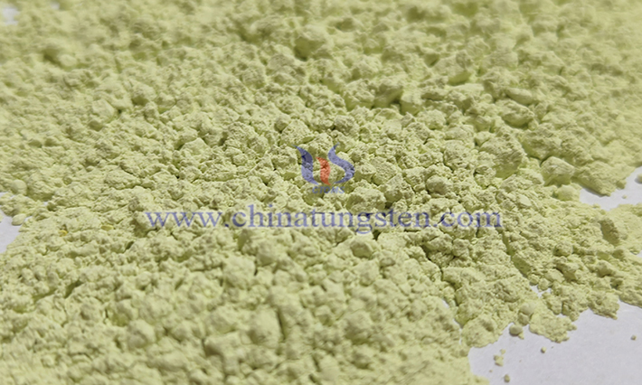 省エネ?斷熱ガラス用酸化タングステン