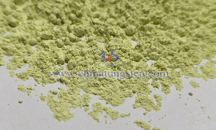 省エネ?斷熱ガラス用酸化タングステン粉末