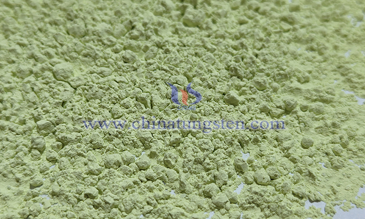 省エネ?斷熱ガラス用三酸化タングステンナノパウダー