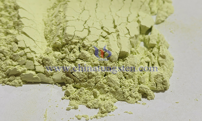 高性能省エネガラス用三酸化タングステンナノパウダー