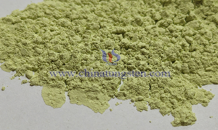 エネルギー効率の高い建築用ガラスのためのWO3ナノ粒子