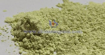 ???? ??? ??? ??? WO3 ??