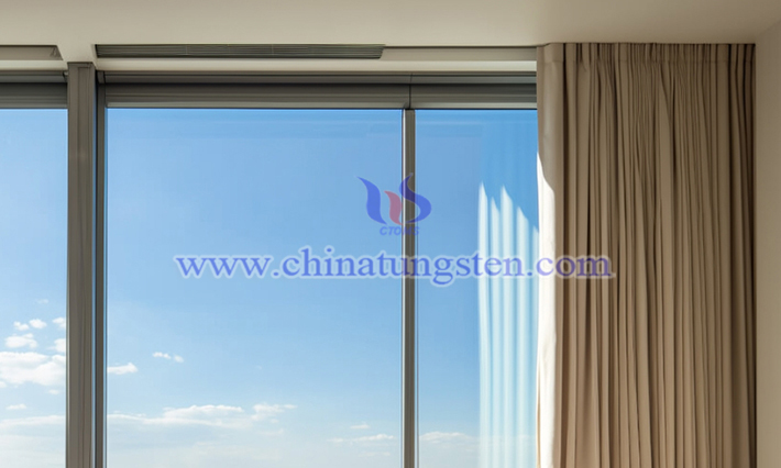 省エネ?環(huán)境に優(yōu)しいガラス用黃色酸化タングステン