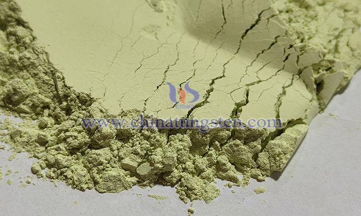 省エネガラス用ナノタングステン酸化物