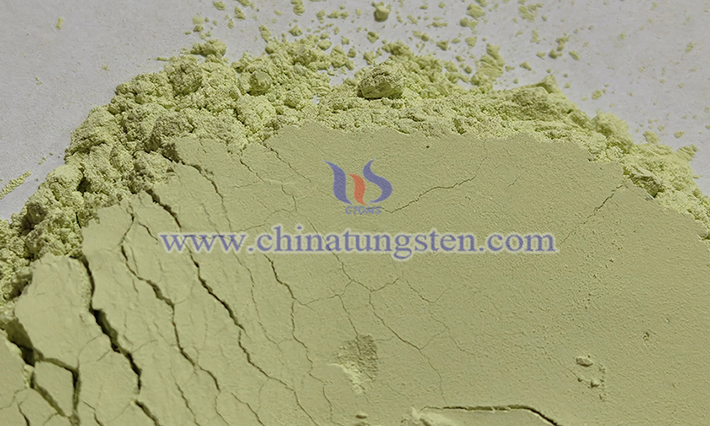 省エネガラス用酸化タングステン