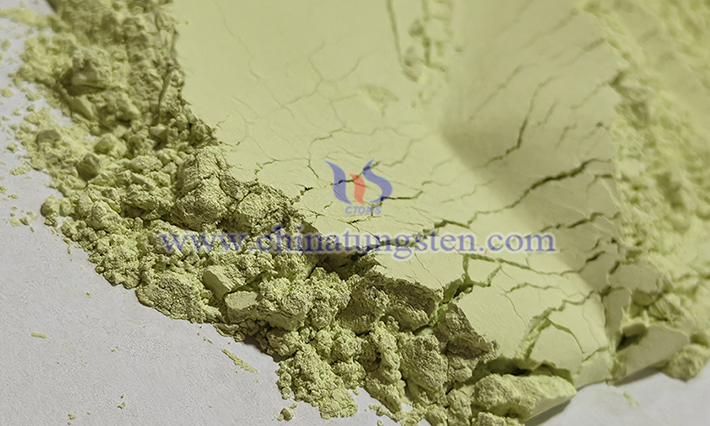 透明斷熱材用酸化タングステン