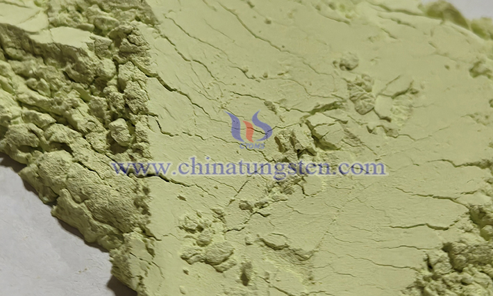 建築用ガラスの省エネコーティング用酸化タングステン粉末