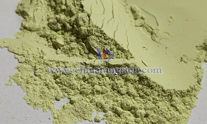 省エネガラスコーティング用三酸化タングステン