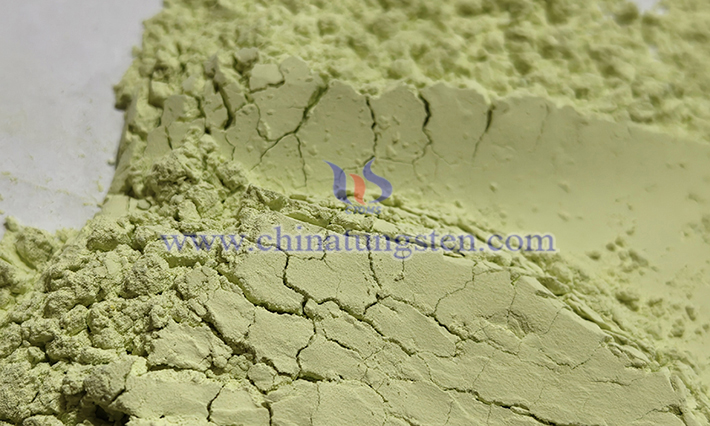 省エネガラス用三酸化タングステン