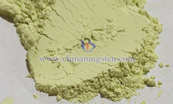 建築用ガラスの省エネコーティング用三酸化タングステン粉末