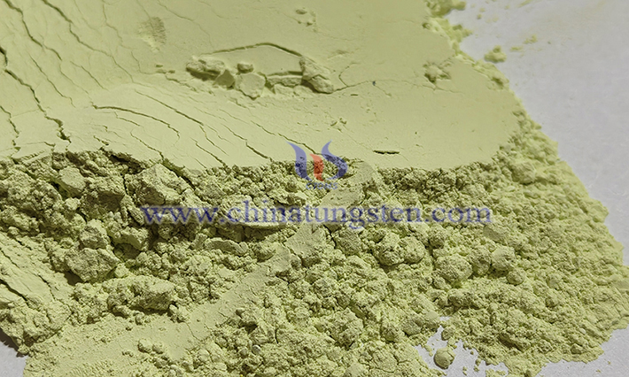 省エネガラスコーティング用三酸化タングステン粉末