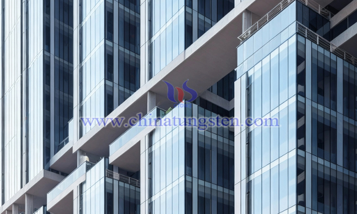 省エネガラスコーティング用WO3