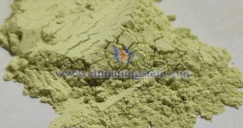 ?? ??? ?? ??? WO3 ????