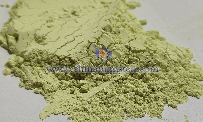 ガラス省エネコーティング用WO3ナノパウダー