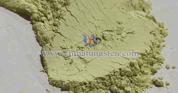 ??? ??? ??? ?? ??? WO3 ??