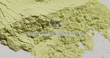 ??? ??? ?? ??? WO3 ??