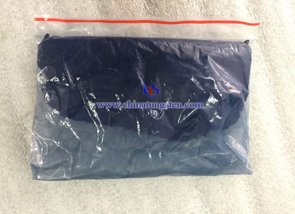 藍(lán)色氧化鎢圖片